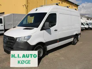 Mercedes Sprinter 316 2,2 CDi A2 Kassevogn RWD
