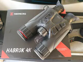 Hikmicro habrok 4k 