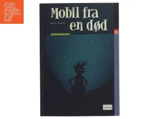 Mobil fra en død af Jørn Jensen (Bog)