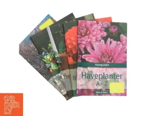 Haveguiden: Haveplanter A - Z af Ukendt (Bog)