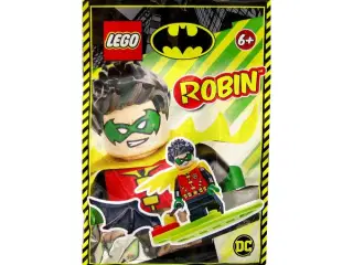 Schleich 212114 Lego Batman, Robin (2021)