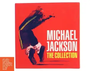 Michael Jackson The Collection fra Sony