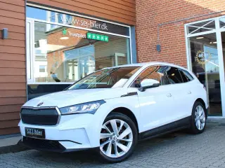 Skoda Enyaq iV 80 EL Selection ecoSuite 204HK 5d Aut.