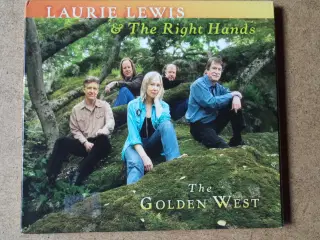 Laurie Lewis & The Right Hands ** The Golden West 