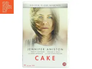 DVD-film &#39;Cake&#39;