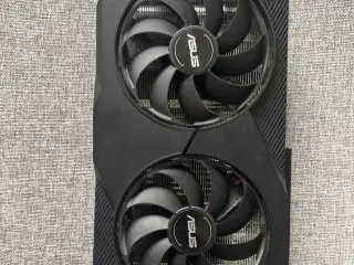 ASUS RTX 2060 Super Grafikort