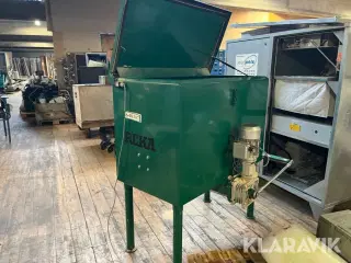 Fødekasse REKA FSK Magasin 500 liter