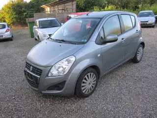 Suzuki Splash 1,0 12V GLS A/C 68HK 5d