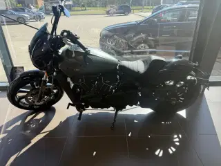 Indian Scout Rouge  