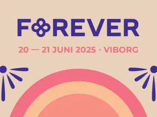 Forever festival lørdagsbillet