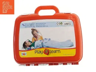 Lægetaske til børn fra Top Toy (str. 33x24,5 cm)
