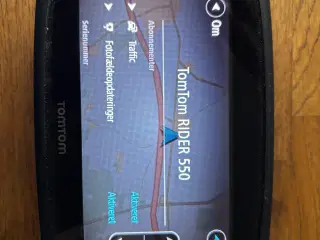 Tomtom GPS