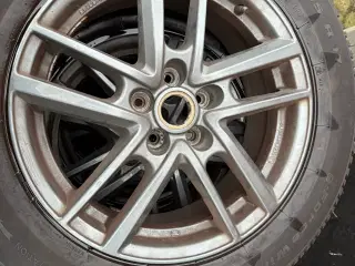 Alufælge 17” rial astorga