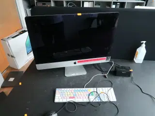 Computer APPLE iMac A1419 med tastatur APPLE