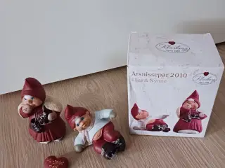 Årsnisser fra Klareborg 2010