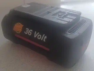 BOSCH ..36 VOLT. 4,0 AH. BATTERI..