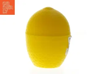 Citrusformet opbevaringsbeholder (str. 10 cm)