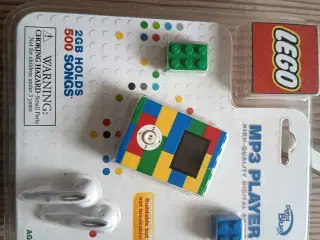 Lego MP3 afspiller 