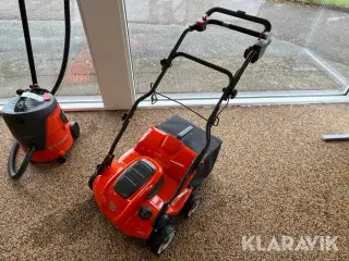 Mosfjerne Husqvarna S138C