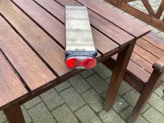El cykel Batteri
