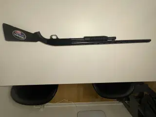 Haglgevær; Pumpgun Maverick 88 by Mossberg 