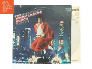 The Jimmy Castor Bunch - Phase Two Vinyl Album fra RCA Victor