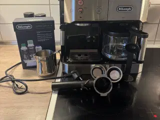 DeLonghi kaffemaskine