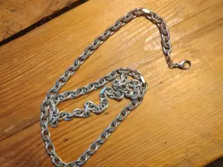 Sølv halskæde 