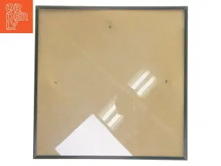 Kvadratisk billedramme (str. 32x32 cm)