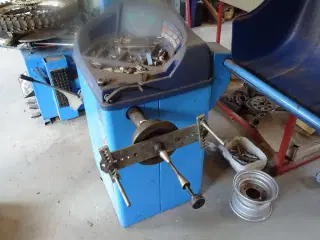 MC. cross- og  landevejs mc reparationer 