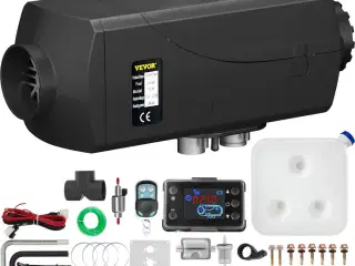 VEVOR 5kW Dieselfyr – Kinafyr