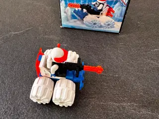 LEGO System 6814 Ice Tunnelator