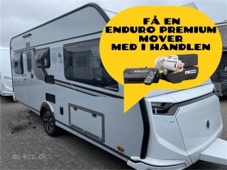 2022 - Knaus Südwind 500 EU "60 Years Celebration"    FÅ EN ENDURO PREMIUM MOVER MED I PRISEN VÆRDI 19.500