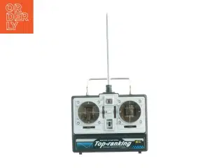 Fjernstyringsenhed/Radio control (str. 17 x 31 cm)