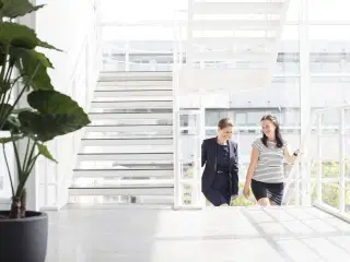 BUCH BUSINESS CENTER – det moderne kontorfællesskab