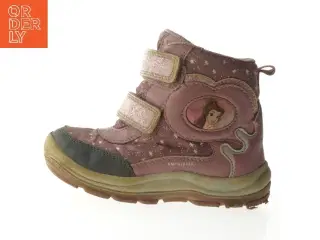 Børnestøvler med Belle-motiv fra Geox (str. 26 )