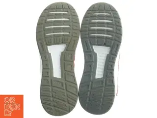 Røde løbesko fra Adidas (str. Us 13 k)