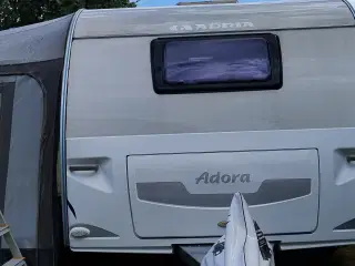 Adria Adora 613 HT Campingvogn