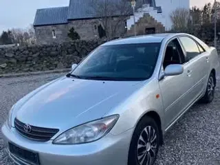 Toyota Camry 2,4 vvt sedan aut gear