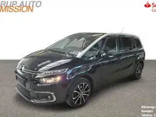 Citroën Grand C4 SpaceTourer 1,2 PureTech Intensive+ EAT8 130HK 8g Aut.