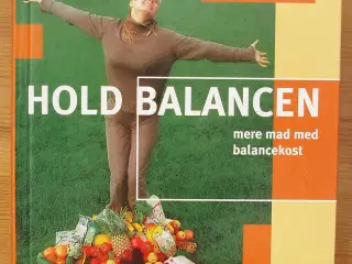 Hold balancen, mere mad med balancekost