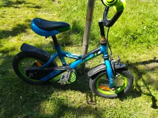 Førstegangs cykel 