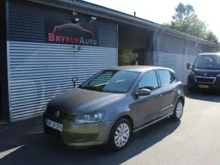 VW Polo 1,6 TDi 90 Comfortline BMT