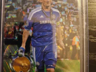 Frank Lampard 51/250 Fodboldkort