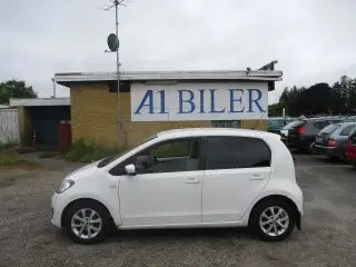 Skoda Citigo 1,0 60 Active GreenTec