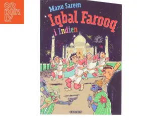 Iqbal Farooq i Indien af Manu Sareen (Bog)