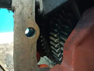 New Holland TM 130 PTO Gear
