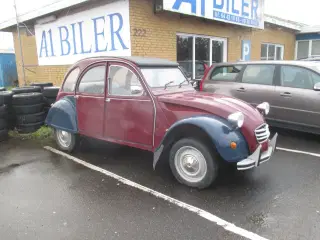 Citroën 2CV 0,6 