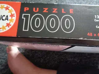 Øl puslespil 