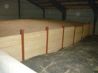 - - - Egtved kornlager